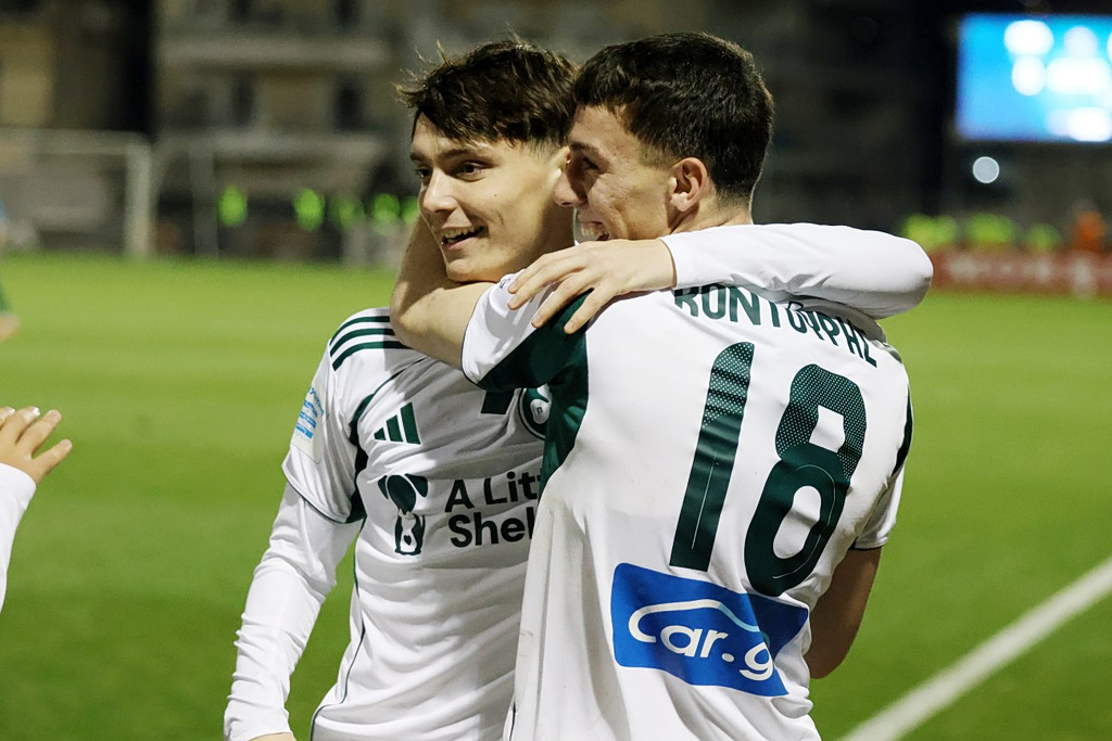 Νέα τεσσάρα και οριστικά στα play offs