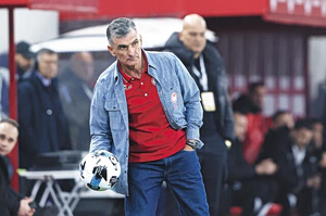 Το πρωτάθλημα είναι… μπροστά