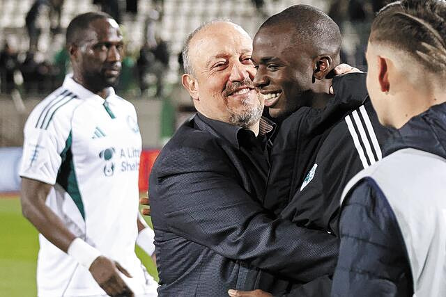 Πράσινη… καταιγίδα