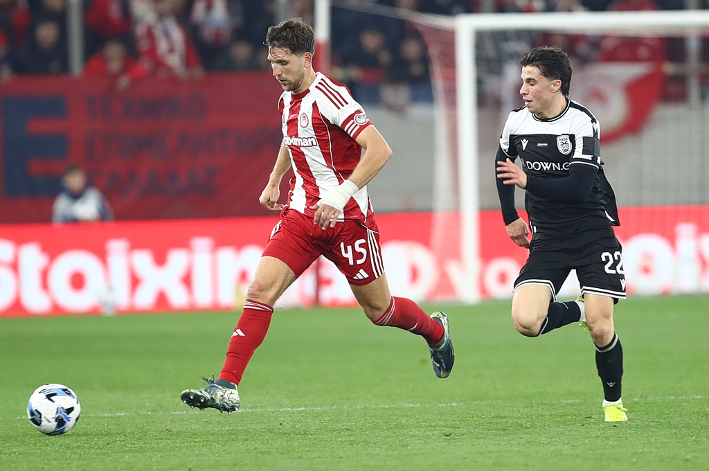 Συμπλήρωσε κάρτες ο Ρέτσος και θα μείνει εκτός σε ένα από τα δύο τελευταία παιχνίδια της κανονικής περιόδου