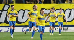 Παναιτωλικός – Κηφισιά 2-1: Νίκη «δώρο» στο εαυτό του για τον ένα αιώνα ζωής!