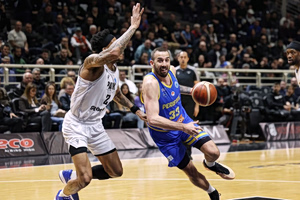 Που θα δείτε τις ελληνικές «μάχες» σε Basketball Champions League και Fiba Europe Cup