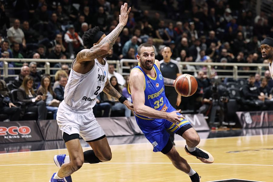 Που θα δείτε τις ελληνικές «μάχες» σε Basketball Champions League και Fiba Europe Cup