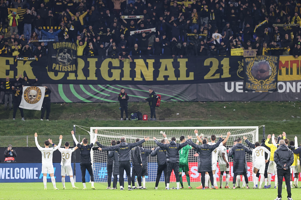 Οι επιτυχίες ανοίγουν την όρεξη