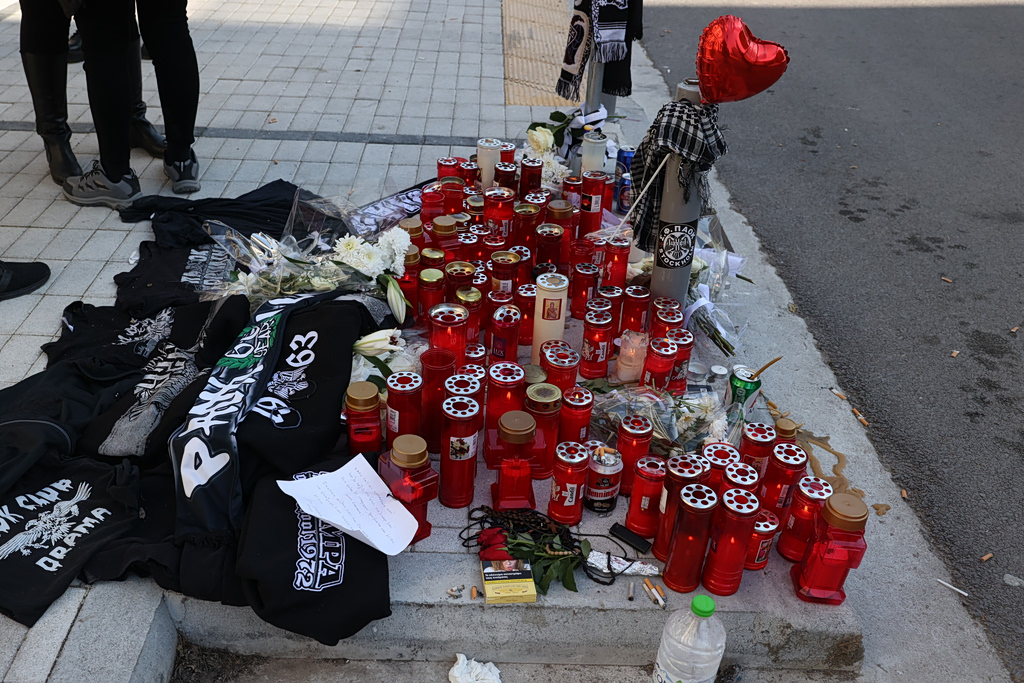 Χωρίς τον αντίπαλο δεν υπάρχεις ούτε εσύ