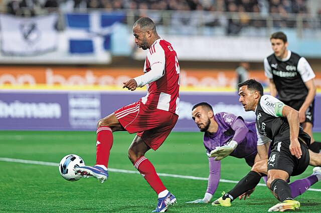 Football Talk: Η τακτική του Ολυμπιακού στο Παγκρήτιο και πώς θα τον αντιμετωπίσουν οι άλλοι