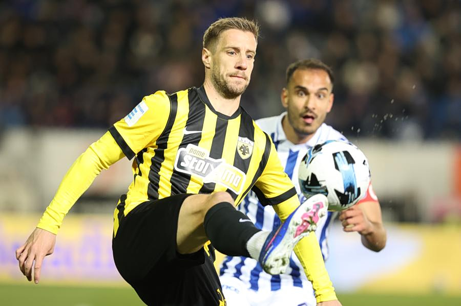 ΑΕΚ: Μικρή κάκωση για τον Βάργκα, σε καλό δρόμο για την πρεμιέρα των playoffs