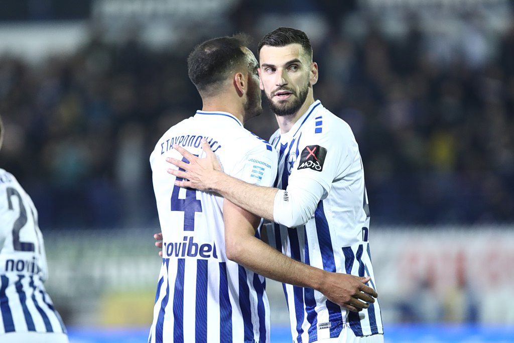 Ατρόμητος – ΑΕΚ: Ο Μήτογλου «κάρφωσε» την πρώην ομάδα του για το 1-0!