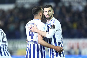 Ατρόμητος – ΑΕΚ: Ο Μήτογλου «κάρφωσε» την πρώην ομάδα του για το 1-0!