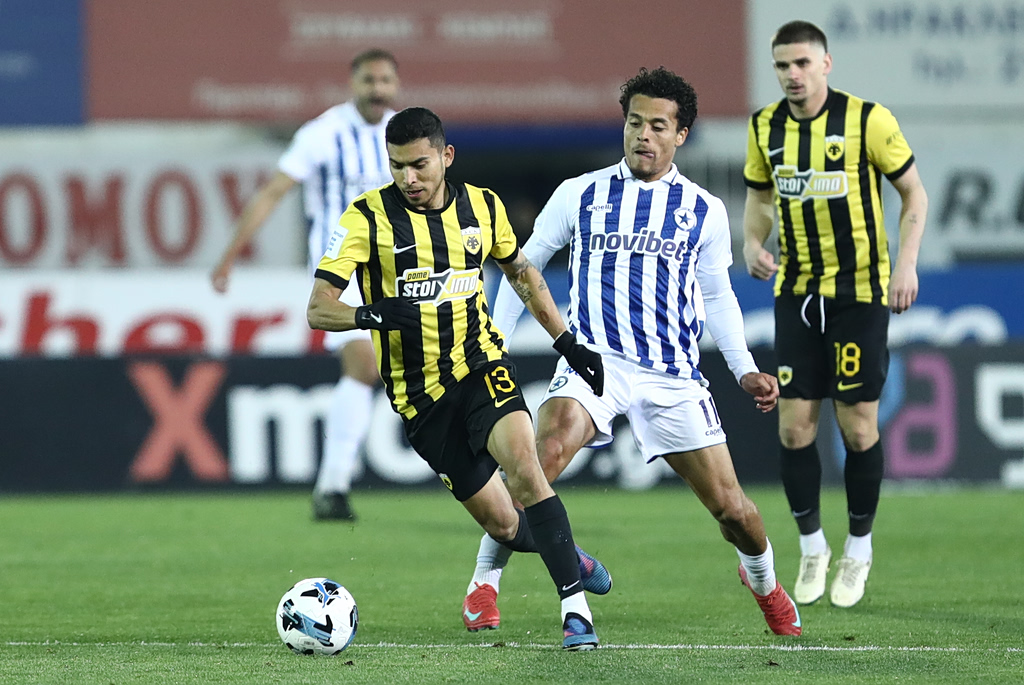 ΑΕΚ: Ο Πινέδα και το… rotation