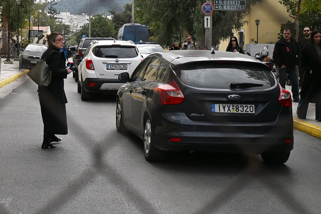 Βίντεο ντοκουμέντο από την ένοπλη συμπλοκή Τούρκων μαφιόζων στη Νέα Μάκρη