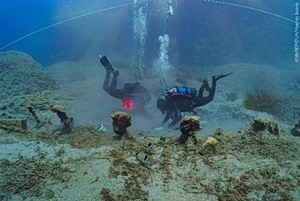 Νέα σημαντικά ευρήματα από την υποβρύχια ανασκαφή στο ιστορικό ναυάγιο «ΜΕΝΤΩΡ» στα Κύθηρα