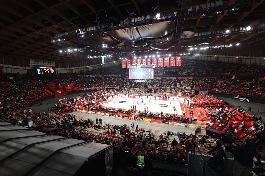 Ολυμπιακός: Προκηρύχθηκε ο διαγωνισμός από το ΤΕΕ για την ενεργειακή αναβάθμιση του ΣΕΦ