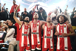 Ολυμπιακός: Το πιο χρήσιμο… μηδενικό