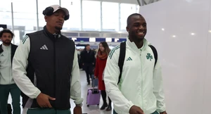 Αναχώρησε για Σεβίλλη η αποστολή του Παναθηναϊκού