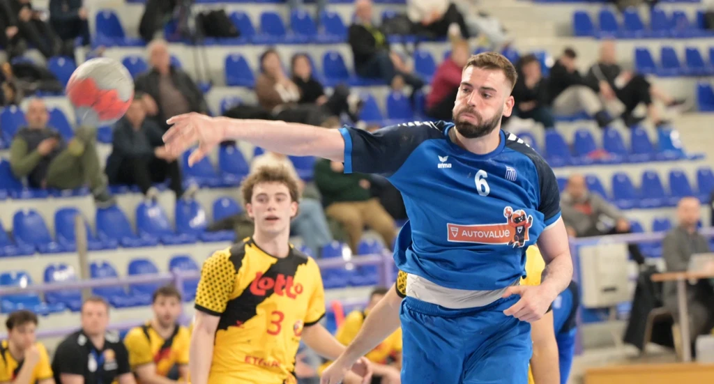 Νίκη και πρόκριση για την Εθνική επί του Βελγίου – Συνεχίζει στον δρόμο για το Μουντιάλ 2027