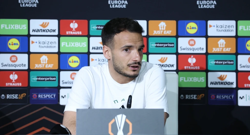 Τσιριβέγια: «Αξίζουμε μια μεγάλη βραδιά»