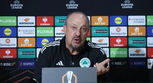 Μπενίτεθ: «Να γίνουμε πρωταγωνιστές στην Ευρώπη»