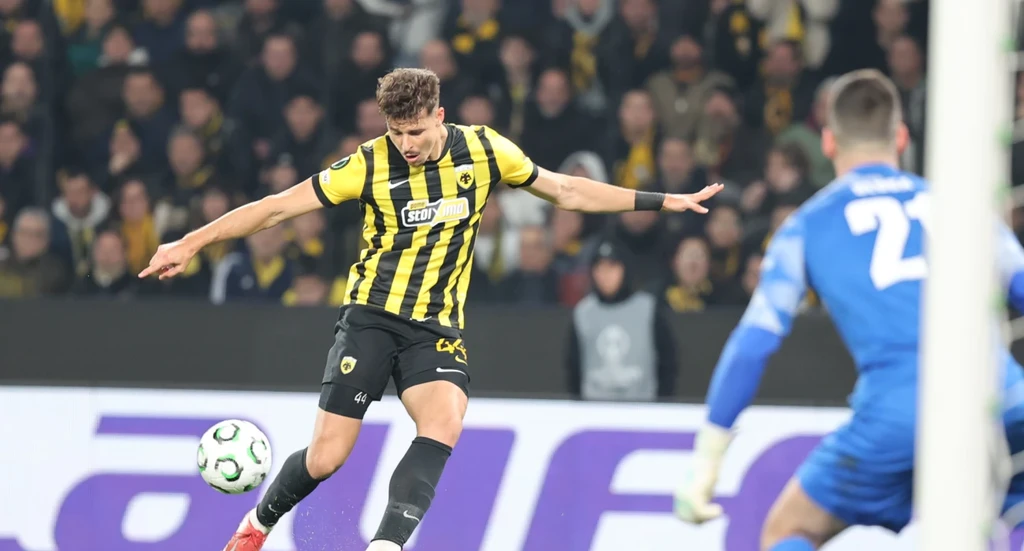 Conference League: Στα προημιτελικά με τεσσάρα η Αλκμάαρ – Δεν νίκησαν, αλλά προκρίθηκαν Ράγιο Βαγιεκάνο, Σαχτάρ και Στρασβούργο