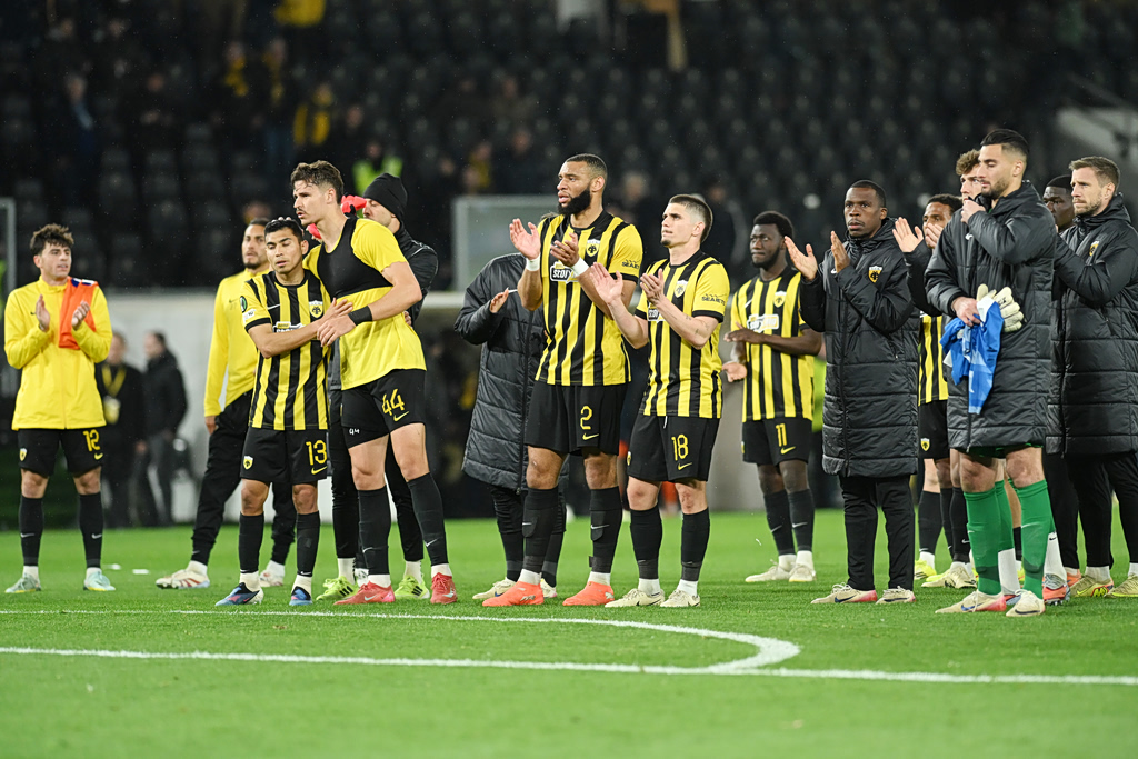 Η πρόκριση μετράει, αλλά…