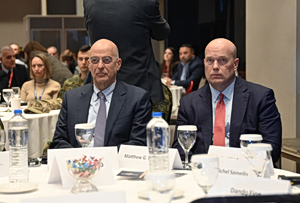 4ο Φόρουμ για την Αν. Μακεδονία και Θράκη – Δένδιας: «Θα προστατεύσουμε τα σύνορά μας με κάθε τίμημα»