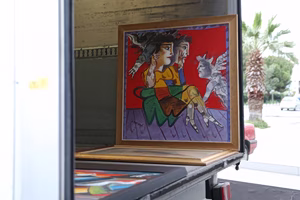 Γιώργος Τσαγκαράκης: Στον ανακριτή την Τρίτη ο γκαλερίστας – Το email του Κύπριου βυζαντινολόγου και οι νέες καταγγελίες