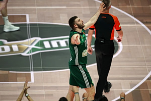 Νέος «πονοκέφαλος» για Παναθηναϊκό: Εκτός δράσης και ο Ρογκαβόπουλος με θλάση