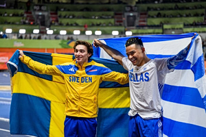 Η διαφωνία Καραλή και Ντουπλάντις για το… ραπ τραγούδι