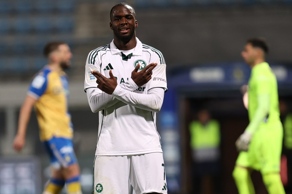 Αστέρας AKTOR – Παναθηναϊκός 1-2: Ελπίδα και για δεύτερη θέση!