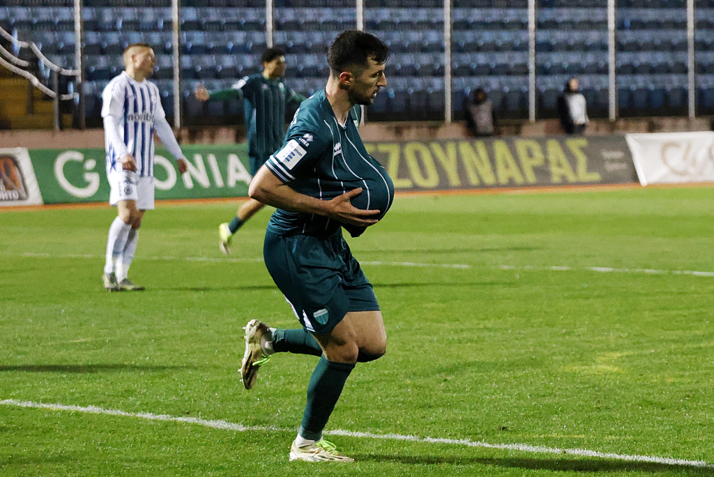 Λεβαδειακός – Ατρόμητος 1-0:  Ο Όζμπολτ πήρε το «όπλο» του και ο Λεβαδειακός επέστρεψε στις νίκες