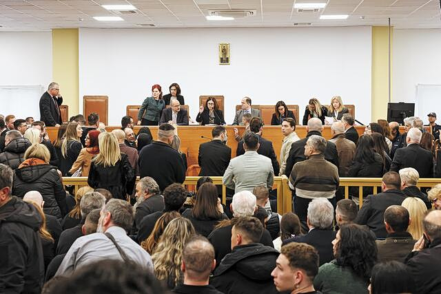 Τέμπη: Για πρώτη φορά αναγνωρίζεται ευθύνη του δημοσίου – Ανοίγει ο δρόμος και αποζημιώσεις συγγενών