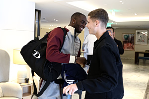 Η συγκέντρωση της Εθνικής Ελλάδας για τα φιλικά με Παραγουάη και Ουγγαρία