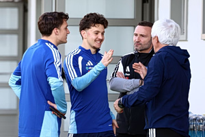 Σε ρυθμούς προετοιμασίας η Εθνική Ελλάδας ενόψει των φιλικών με Παραγουάη και Ουγγαρία (pics)