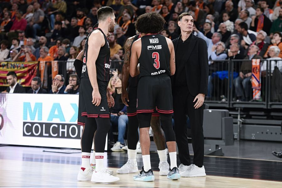 Euroleague: Η βαθμολογία μετά το τέλος της 33ης αγωνιστικής (pic)