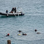 Λιμανάκια Βουλιαγμένης: Πάλεψε μέχρι τέλους – Η κάμερα του δύτη κατέγραφε τον εφιάλτη, σφήνωσε σε υποθαλάσσιο τούνελ