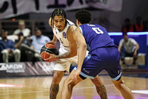 Επιστροφή στις νίκες για τον ΠΑΟΚ με 100άρα απέναντι στη Μύκονο