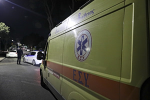 Παιδιά βρήκαν την οβίδα στην Πεύκη παίζοντας σε παρακείμενο οικόπεδο στην νεοαναγειρόμενη οικοδομή (video)