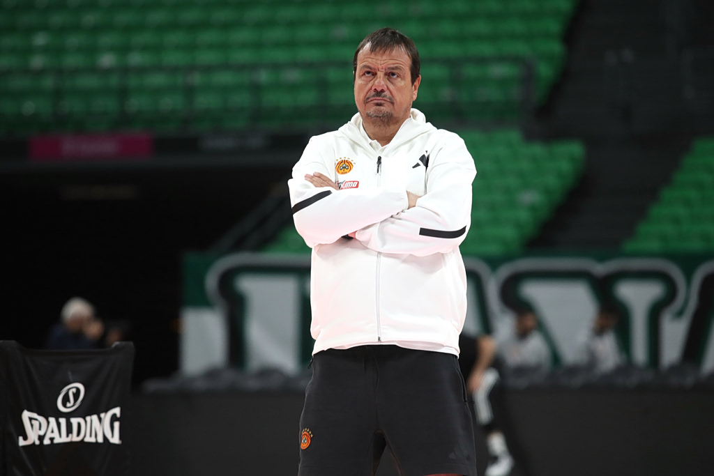 Αταμάν: «Κάθε παιχνίδι είναι τελικός, δύσκολο να παίξει ο Γκραντ με τη Μονακό»