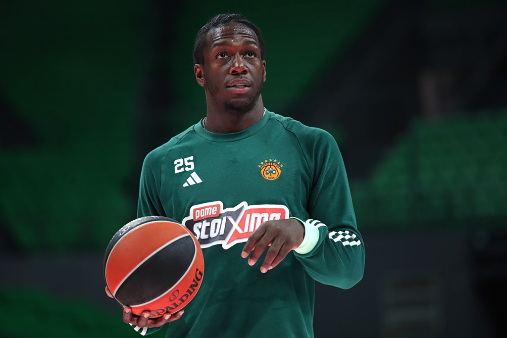 Ναν: «Πρώτος στόχος τα playoffs και επόμενος η κατάκτηση της Euroleague»