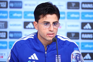 Ρότα: «Η απογοήτευση είναι μια πραγματικότητα που μας βαραίνει – Είμαι σίγουρος ότι θα βελτιώσουμε τα λάθη μας»