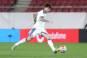 Κανονικά διαθέσιμος ο Ρότα για την Εθνική Ελλάδας – Μέσα στην αποστολή για Βουδαπέστη