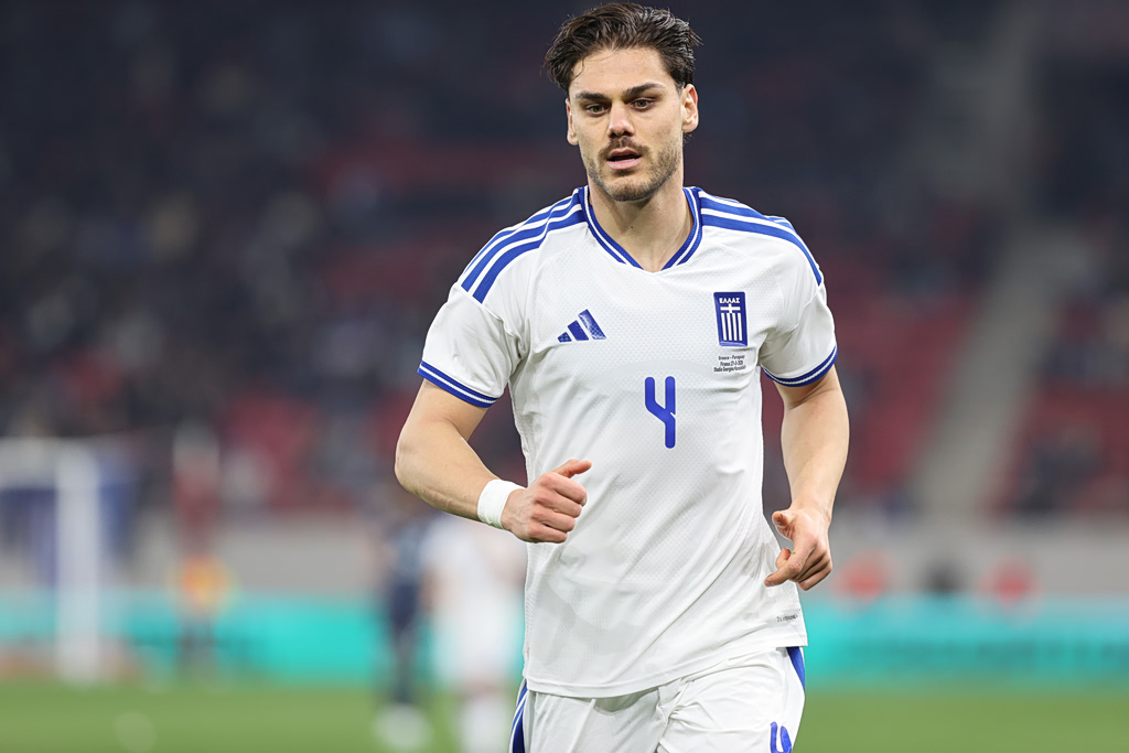 Με απουσίες η Εθνική κόντρα στην Ουγγαρία