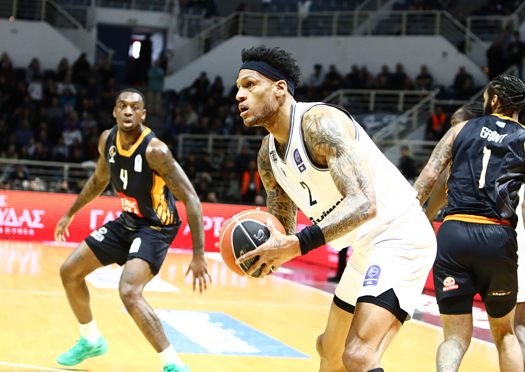 Άνετη επικράτηση του ΠΑΟΚ απέναντι στον Προμηθέα – Νίκη του Άρη επί του Κολοσσού στη Ρόδο