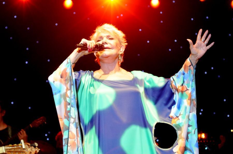 Ο Γκάλης αποχαιρέτησε τη Μαρινέλλα: «Μια αληθινή Κυρία, θα μείνει αξέχαστη»