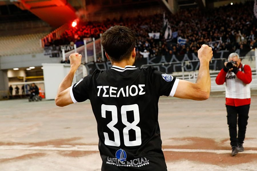 Ηρακλής – Καλαμάτα: Προβάδισμα για την «Μαύρη Θύελλα» με κεραυνό του Τσέλιου στον τελικό (vid)