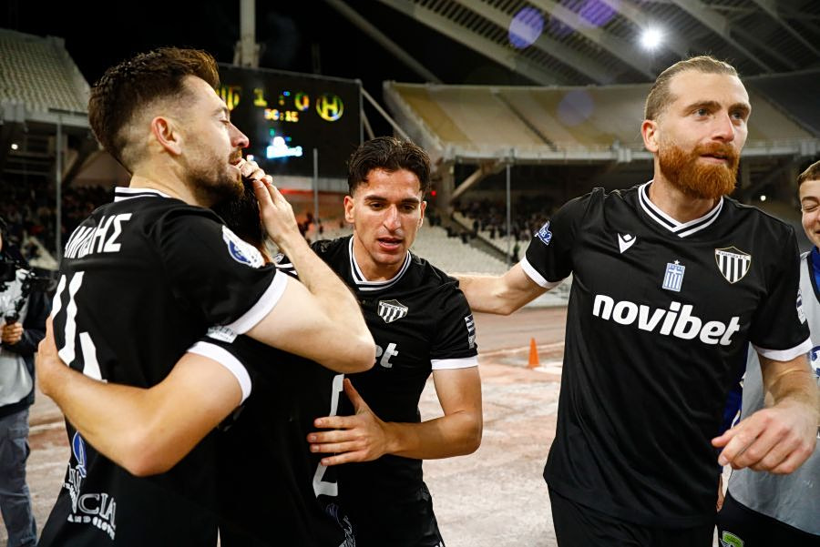 Ηρακλής – Καλαμάτα: Προβάδισμα για την «Μαύρη Θύελλα» με κεραυνό του Τσέλιου στον τελικό (vid)