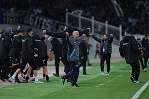 Ξέσπασμα χαράς για την Καλαμάτα, μετά την κατάκτηση του Super Cup της Super League 2