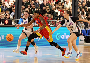 Η Χρυσή Βίβλος του Κυπέλλου Μπάσκετ Γυναικών Allwyn: Επιστροφή του Αθηναϊκού μετά από 12 χρόνια