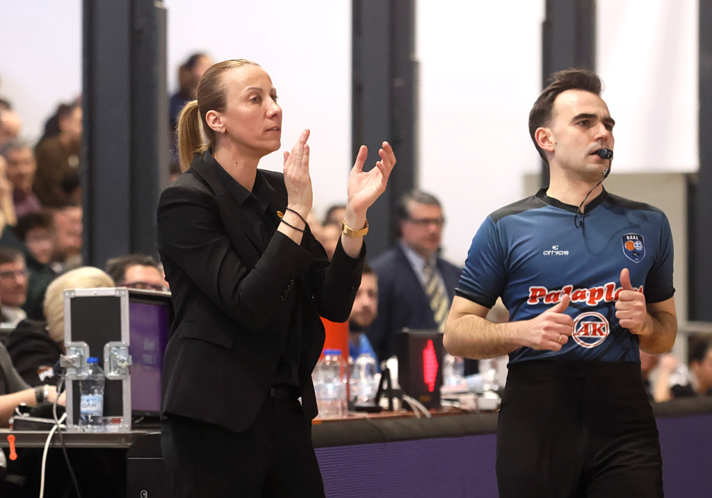 Το fair play που ζήτησε η Στέλλα Καλτσίδου να γίνει στην 17χρονη Αράπογλου ώστε να σκοράρει στον τελικό (vid)