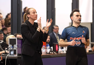 Το fair play που ζήτησε η Στέλλα Καλτσίδου να γίνει στην 17χρονη Αράπογλου ώστε να σκοράρει στον τελικό (vid)